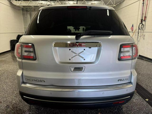 2015 gmc acadia sle-2