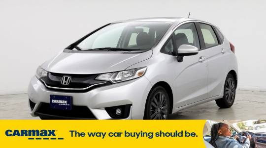 2016 Honda Fit