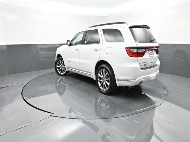 2019 dodge durango citadel