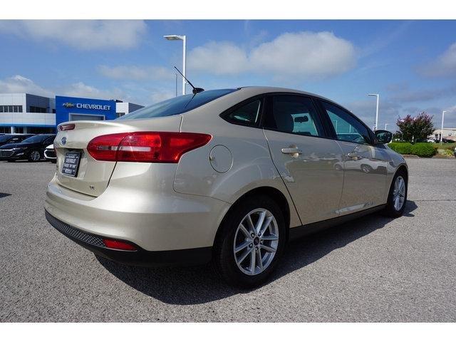 used 2017 ford focus se sedan hopkinsville, ky 42240 for sale in hopkinsville, kentucky