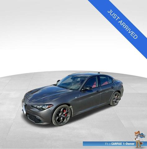 2024 alfa romeo giulia ti
