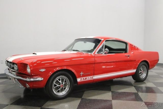 1965 gt350 tribute used manual