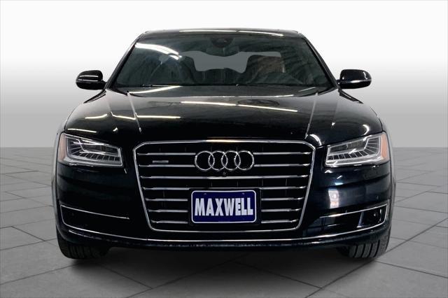 2015 audi a8 4.0t
