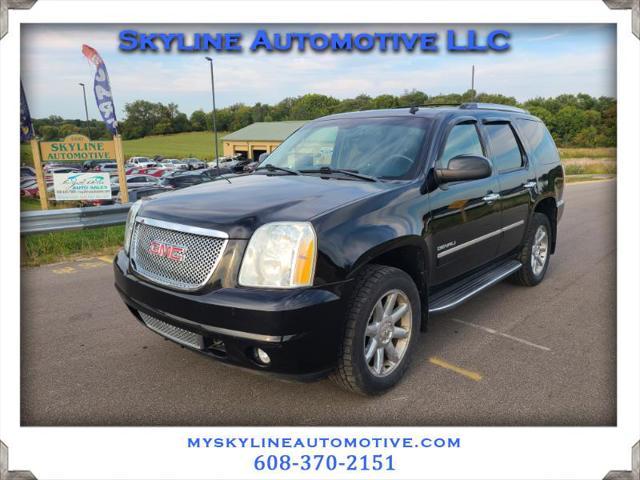 2011 gmc yukon denali