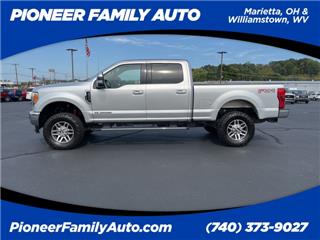 2017 Ford F-250 lariat