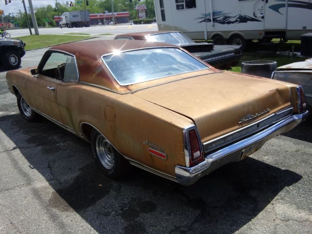 1969 mercury montego mx, 302 4v automatic, excellent car 4 ez restoration, solid