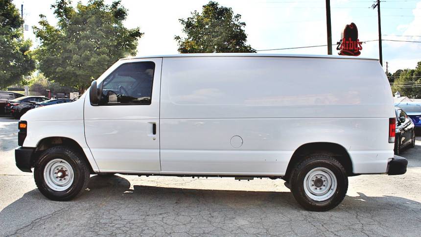 2013 ford e-series e-250