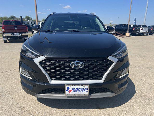 2021 hyundai tucson sport