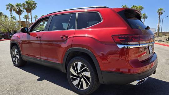2024 Volkswagen Atlas