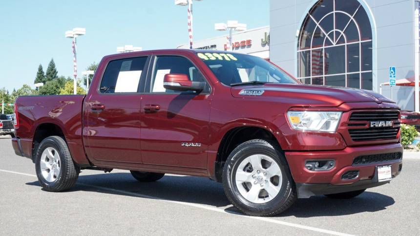 2021 ram 1500
