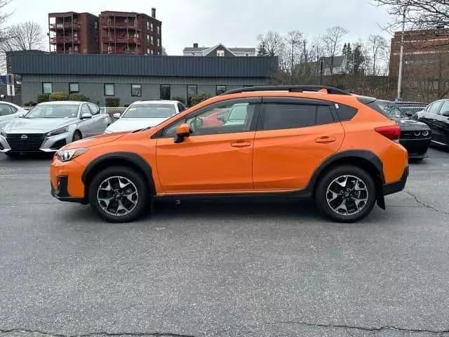 2019 subaru crosstrek 2.0i premium sport utility 4d in worcester, massachusetts