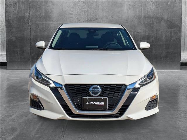 2021 nissan altima 2.5 sv