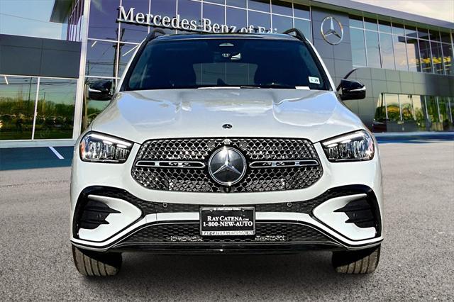2024 mercedes-benz gle 450 4matic