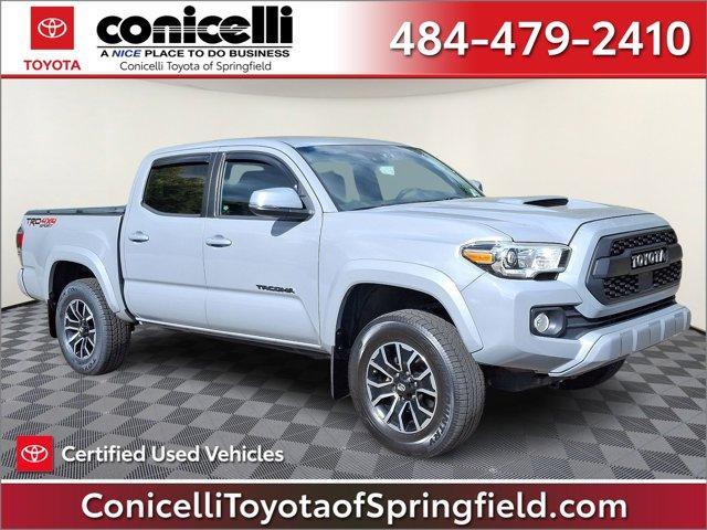 2020 toyota tacoma trd sport