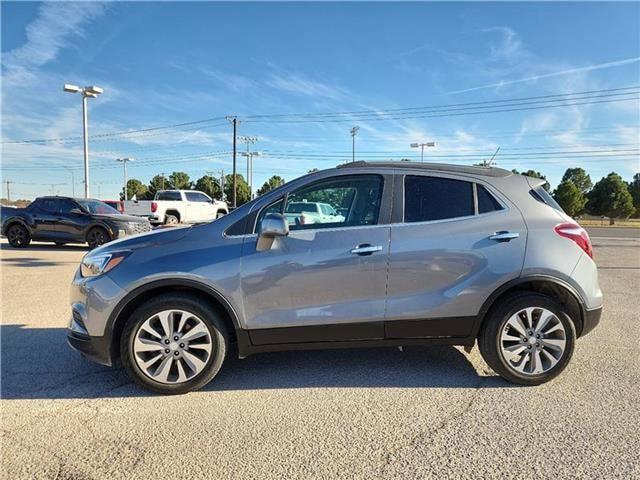 2020 buick encore preferred