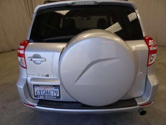 2009 toyota rav4 ltd in sunnyvale, ca