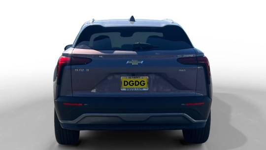 new 2024 chevrolet blazer ev 2lt awd