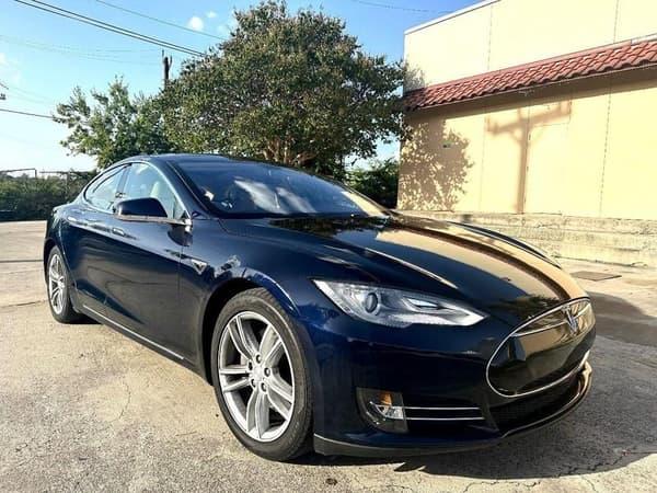 2013 tesla model s in minneapolis, minnesota
