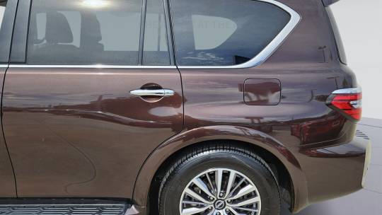 2022 Nissan Armada