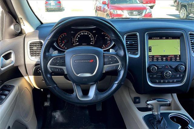 2020 dodge durango citadel awd