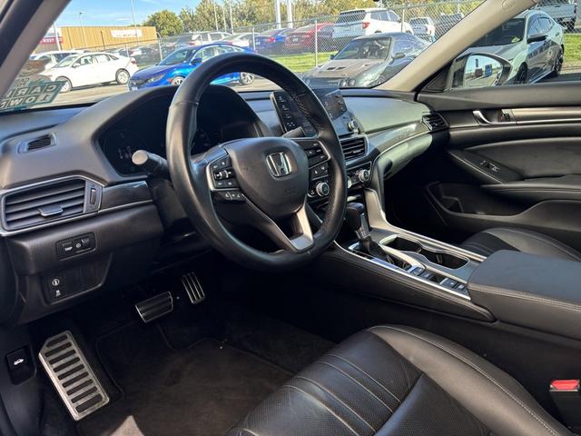 2022 honda accord