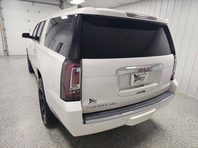 2016 gmc yukon xl denali