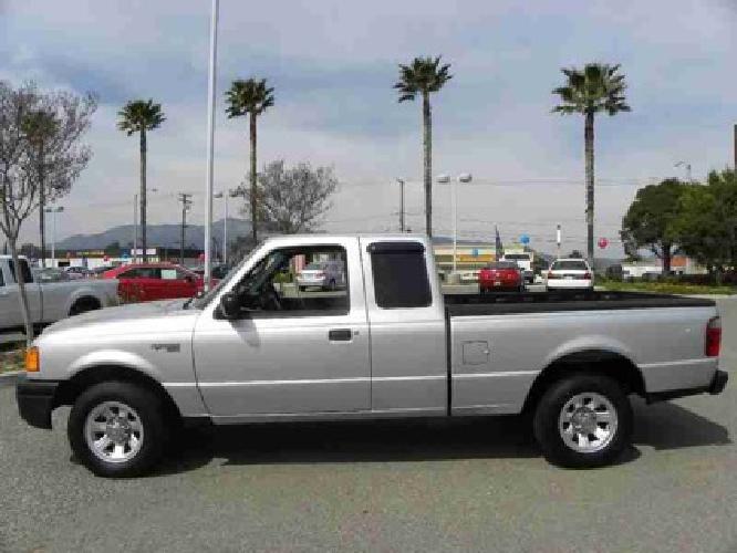 2004 ford ranger in fontana, ca