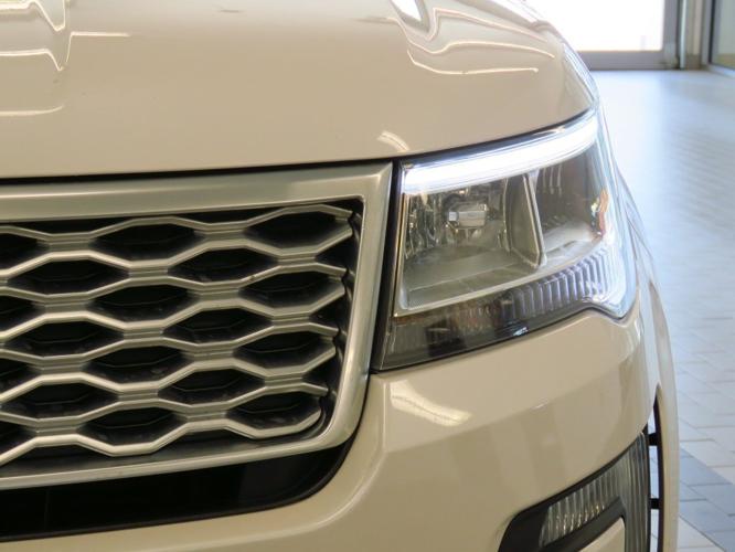 used 2017 ford explorer 4wd platinum topeka, ks 66611 for sale in topeka, kansas