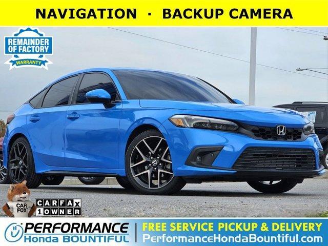 2023 honda civic sport touring