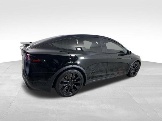 2022 tesla model x plaid