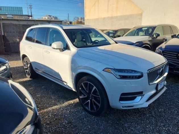 2023 volvo xc90 b5 plus