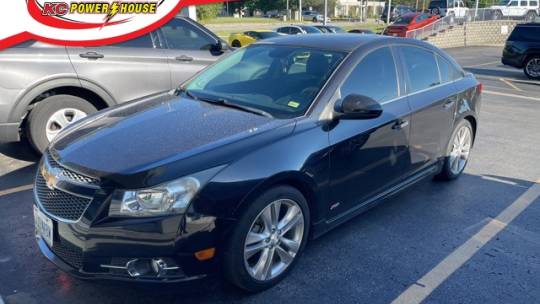 2013 Chevrolet Cruze