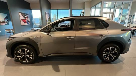 2024 Subaru Solterra