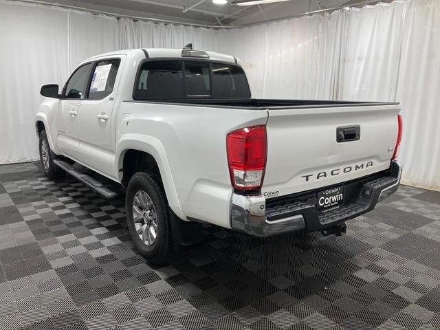 2017 toyota tacoma sr5