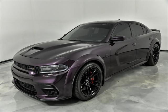 2021 dodge charger scat pack