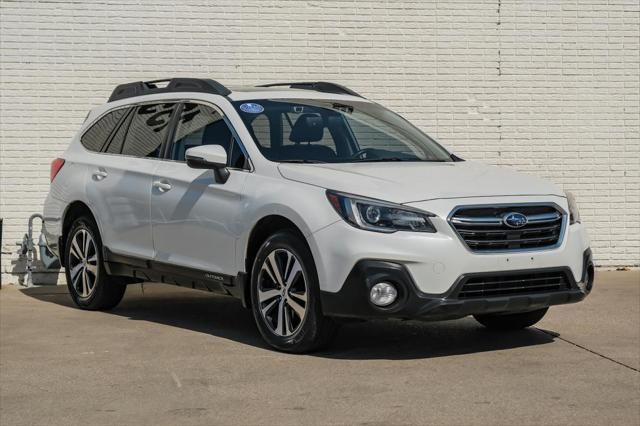 2018 subaru outback 3.6r limited