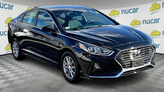 2018 Hyundai Sonata