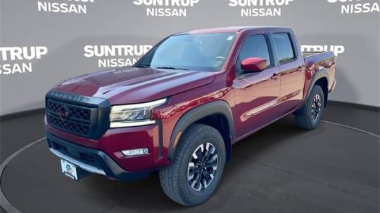 2024 Nissan Navara (Frontier)
