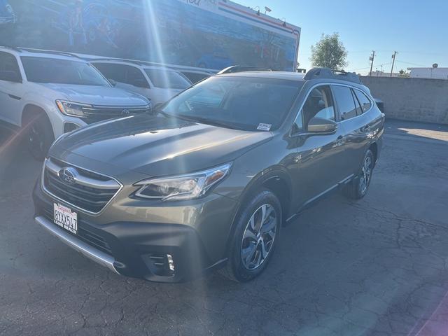 2022 subaru outback limited