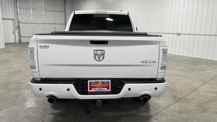 2012 ram 1500 crew cab sport pickup 4d 5 1/2 ft in sioux falls, south dakota