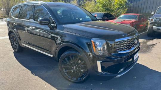 2021 Kia Telluride