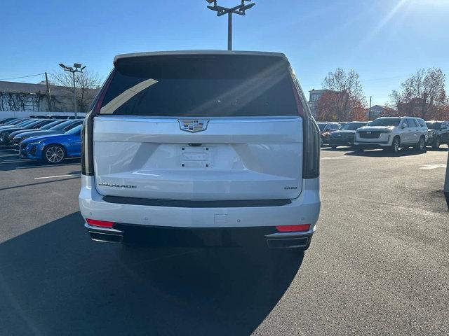 2023 cadillac escalade premium luxury