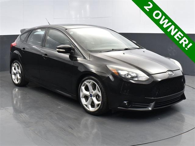 2014 ford focus st st