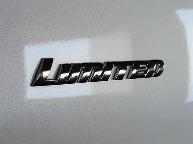 2016 toyota 4runner limited