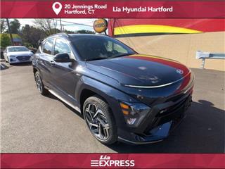 2024 Hyundai Kona n line