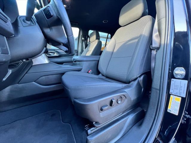 2021 chevrolet tahoe ls