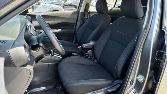 2021 Nissan Kicks