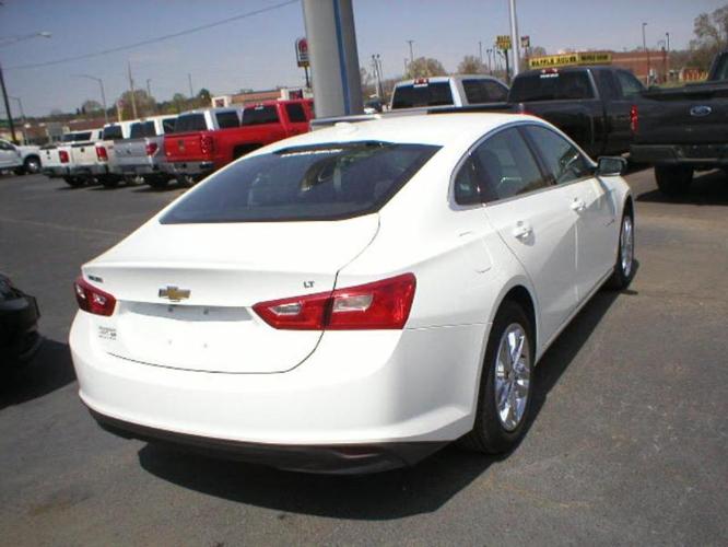 2017 chevrolet malibu lt lt 4dr sedan for sale in hope, arkansas