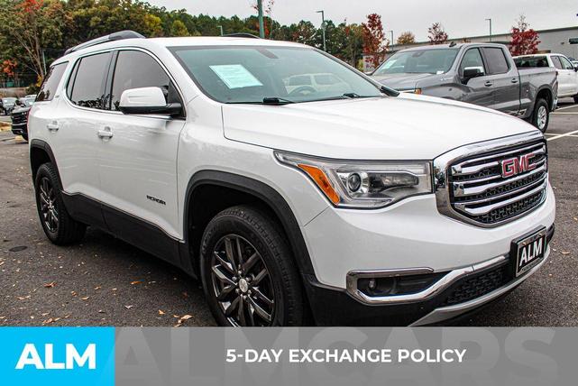 2017 gmc acadia slt-1