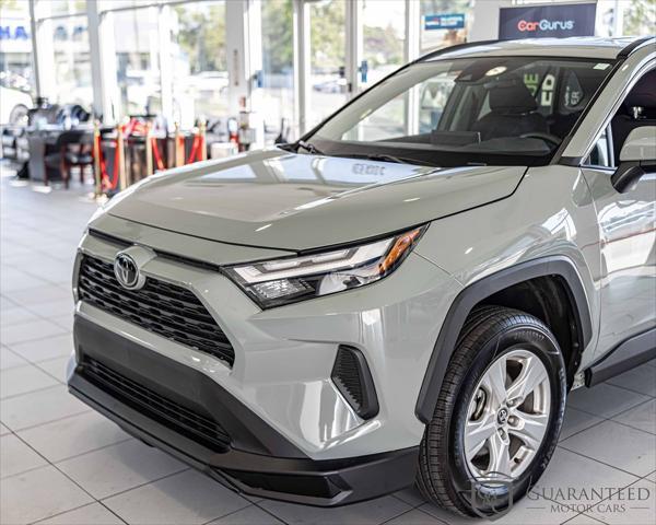 2023 toyota rav4 xle